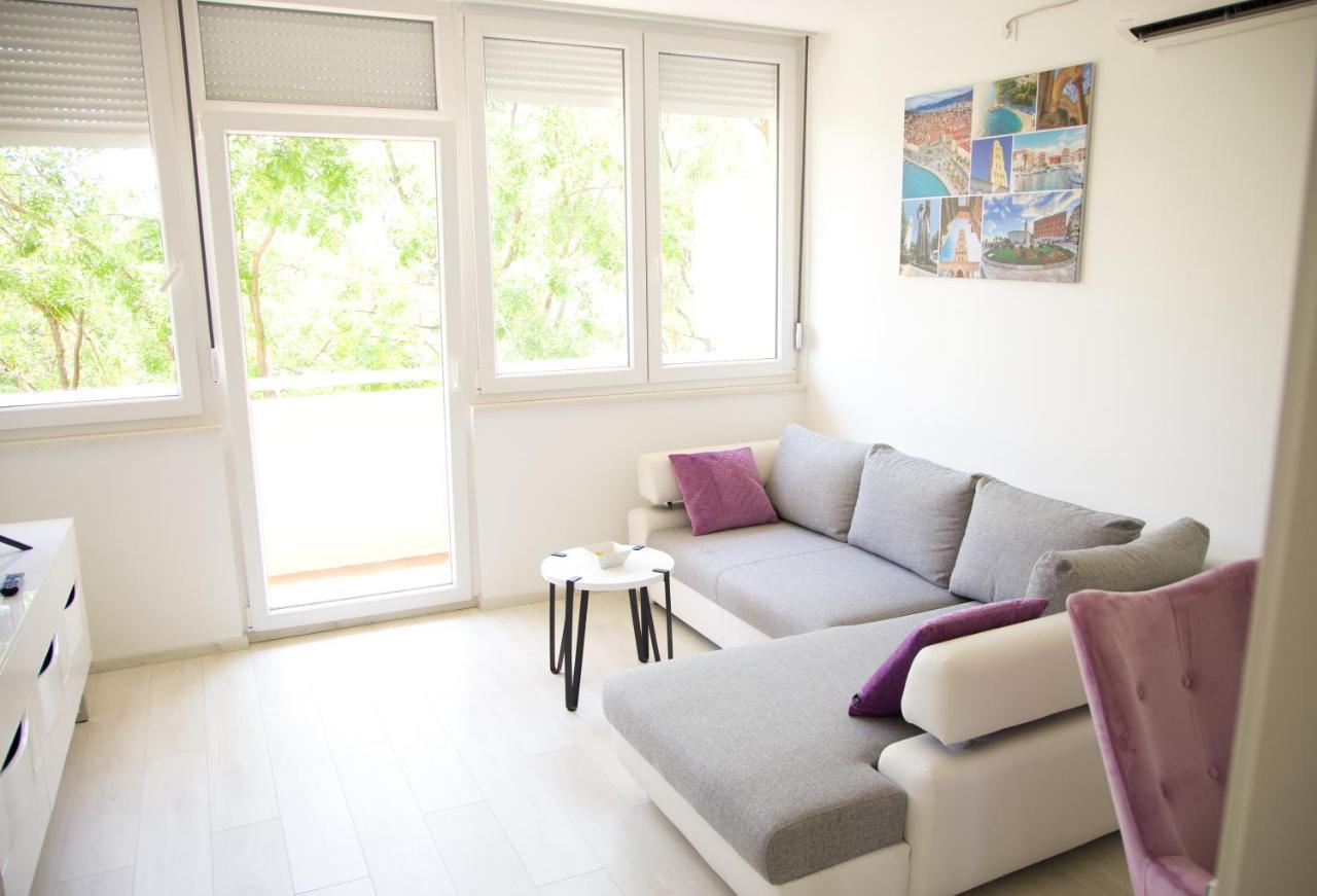 Apartment Mtm Split Exterior foto