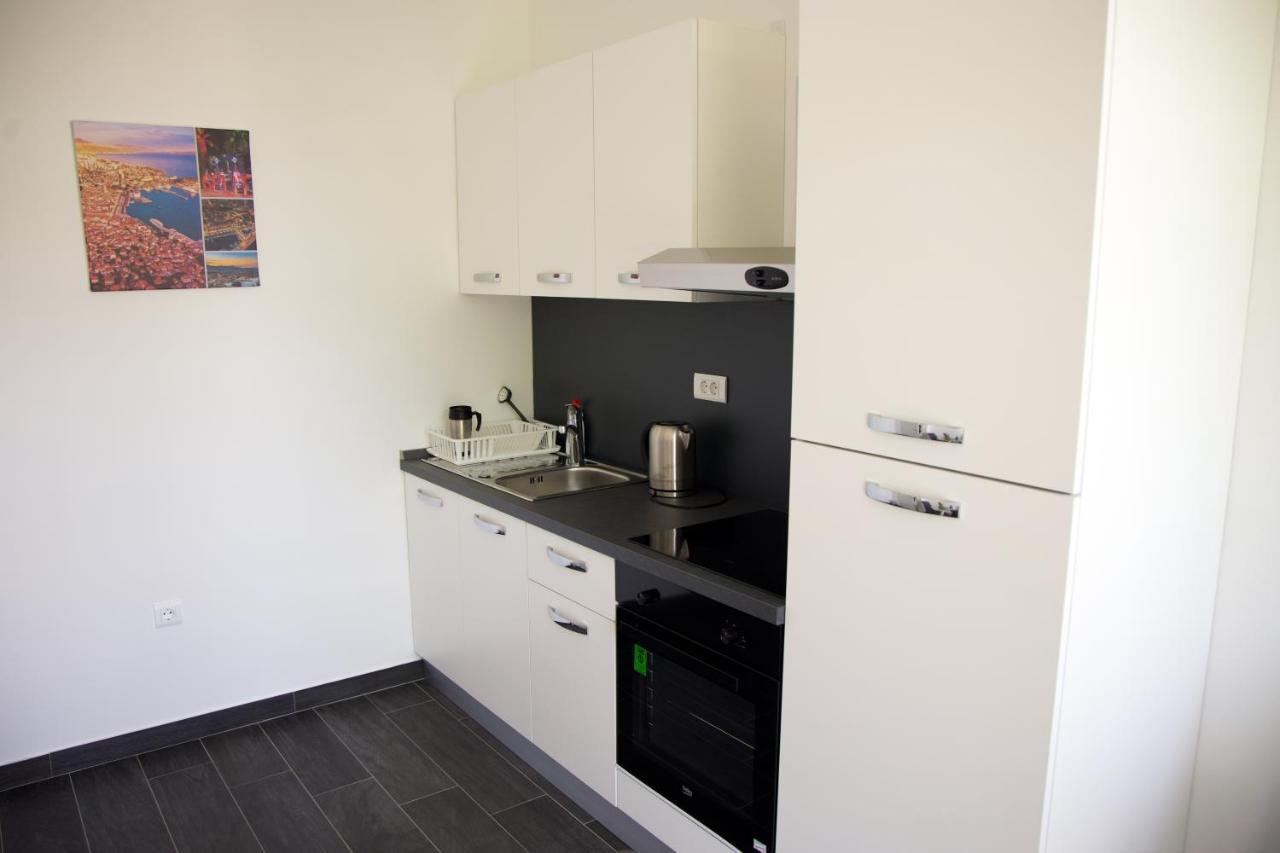 Apartment Mtm Split Exterior foto